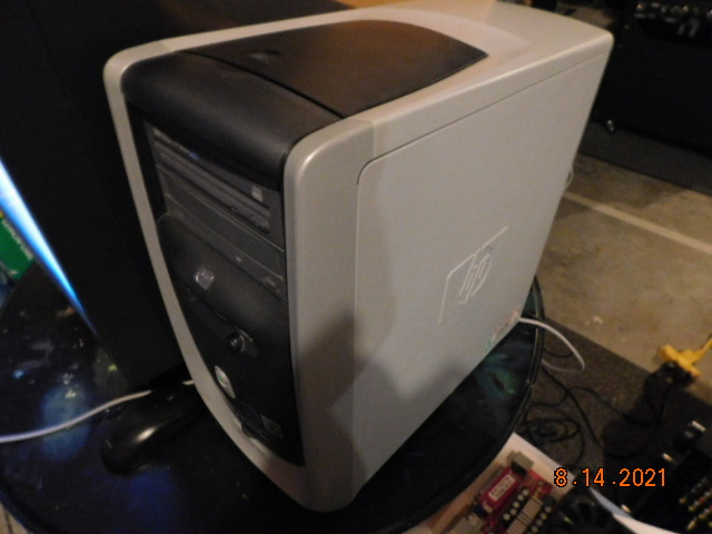 Image of the computer.